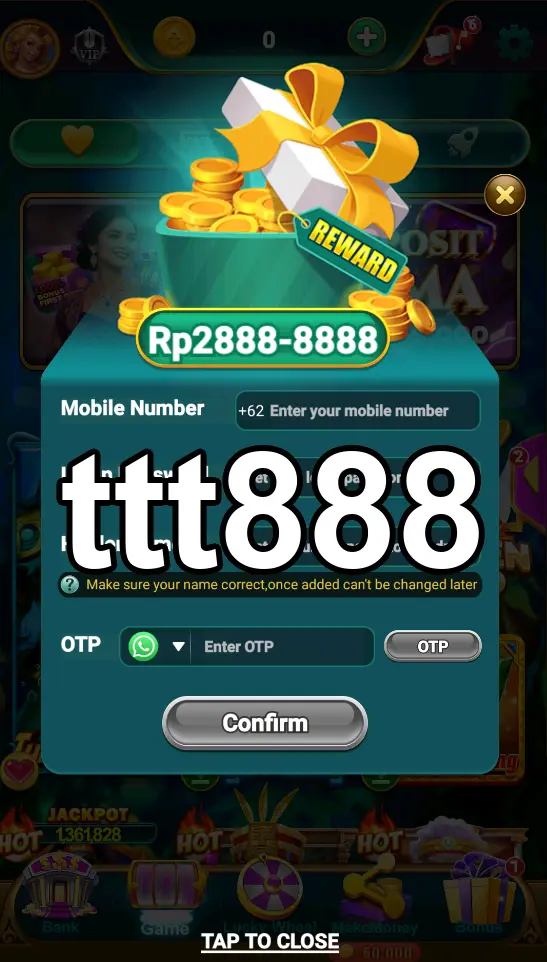 ttt888 APK