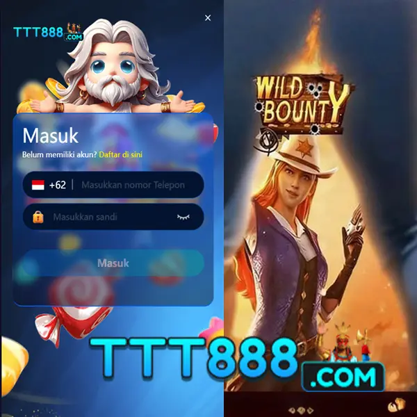 ttt888 Daftar Sekarang - Unduh APK