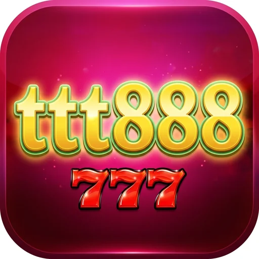 ttt888 Logo - Resmi