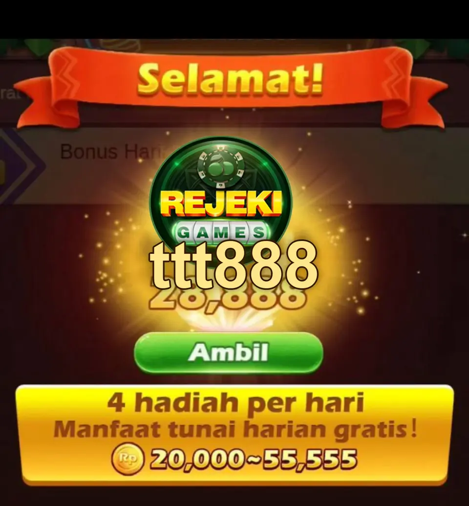 ttt888 Tangkapan Layar Resmi APK